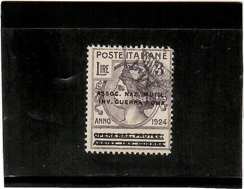 Regno 1924 enti - regno, 1924-enti
