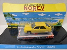 Norev citroën jaune - citroën, en