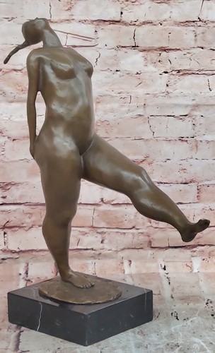 Scultura bronzo aldo - scultura,