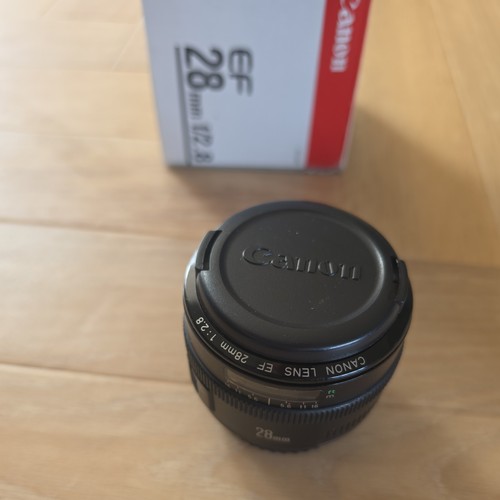 Canon f 2 8 - xl, mm