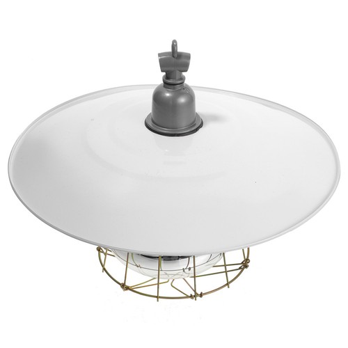 Lampada riscaldante pollame
