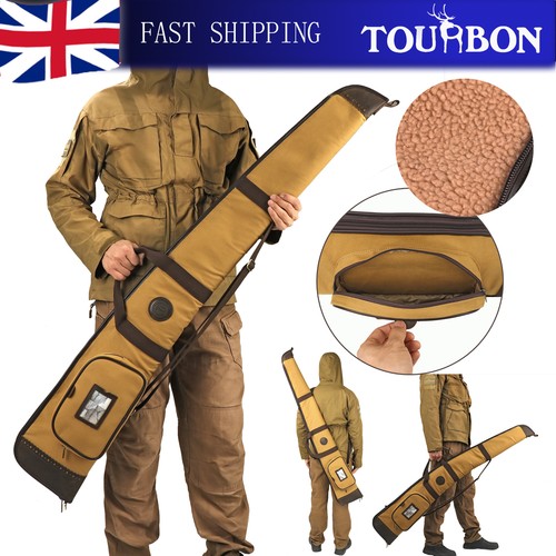 Tourbon borsa porta fucili - tourbon,