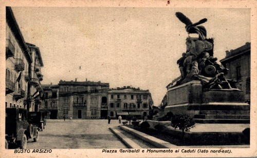 Varese busto arsizio piazza - ,