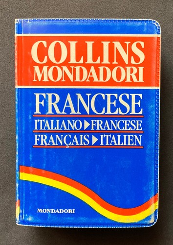 Dizionario collins mondfadori - dizionario,