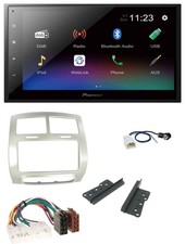 Pioneer usb bluetooth dab 2din - pioneer,