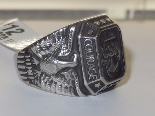 Anello uomo usn - , marina