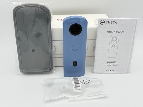 Fotocamera 360 ricoh theta - ricoh,