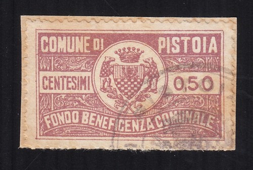 Italy municipal stamps - municipal,