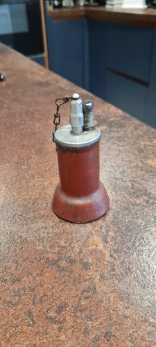 Feuerzeug aus teil einer - aus,