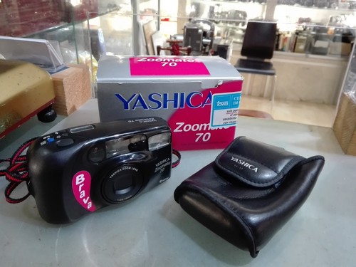Yashica zoomate 70 - [nc], con