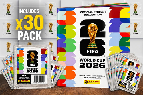 Panini soccer album softcover - panini,