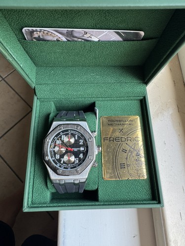 Fredric 1960 chronograph - 1960, uomo