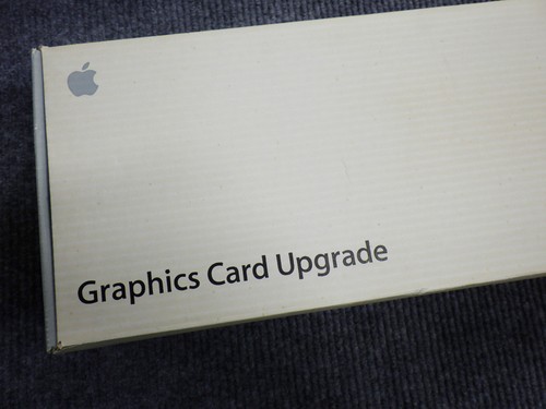 New video card apple - video, nvidia