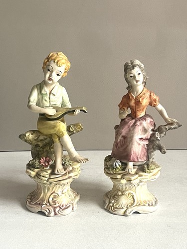 Ceramica bassano statuine - ceramica,
