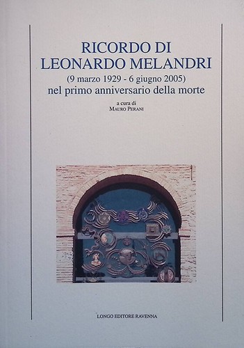 Ricordo leonardo melandri 9 - ricordo,