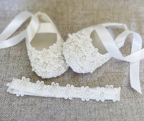 Scarpe battesimo bambino - , in