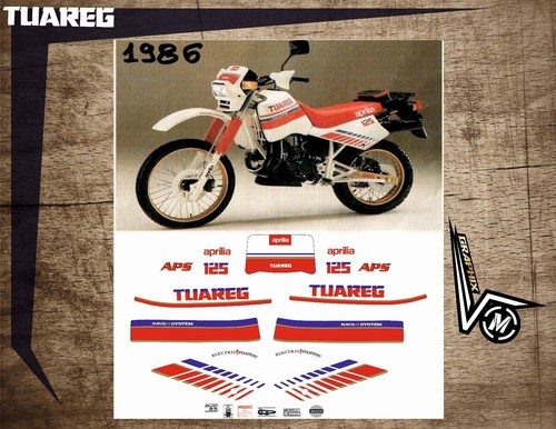Aprilia tuareg etx - tuareg,