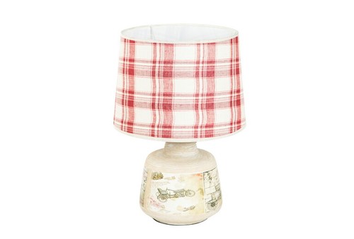 Lampada tavolo stile - lampada,