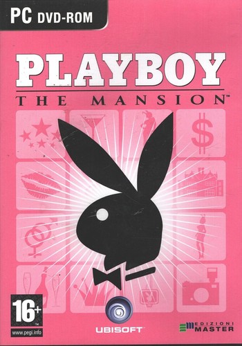Playboy the mansion - playboy,