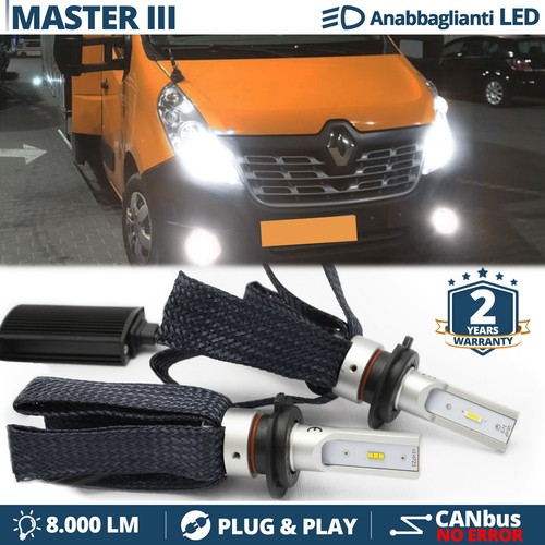 Kit led canbus per renault - per,