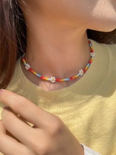 Collane donna con perline - donna,