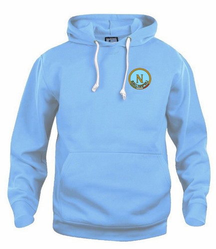 Felpa con cappuccio c - felpa,