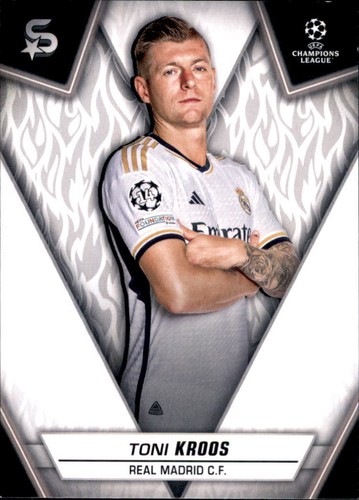 Topps ucl superstars - 2023, /