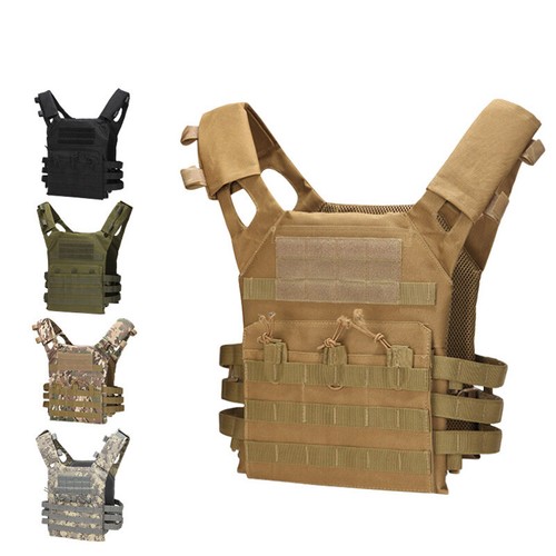 Gilet tattico jpc softair - jpc,