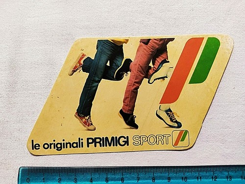 Adesivo primigi sport scarpe - adesivo,