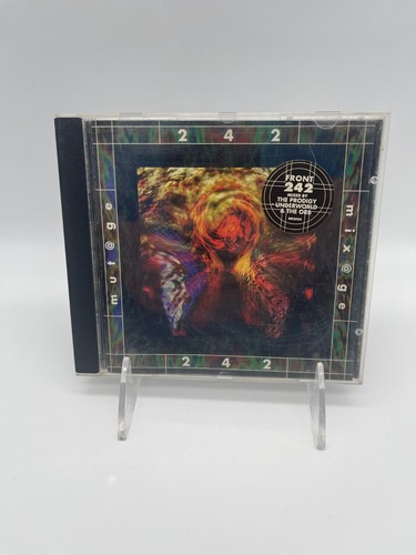 Front 242 mutage - front, mutage.mixage