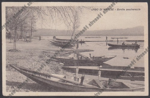 Varese lake fishing - varese, 14