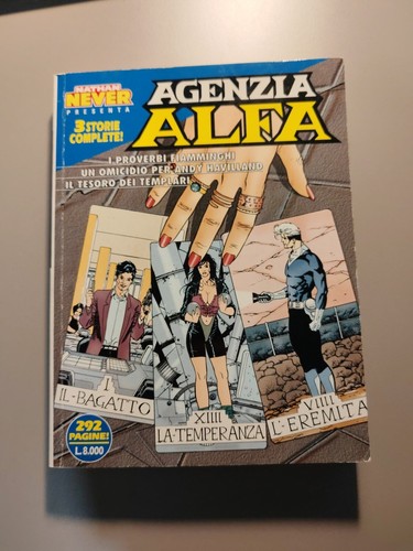 Nathan never agenzia alfa - nathan,