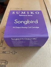 Sumiko songbird high testina - sumiko,
