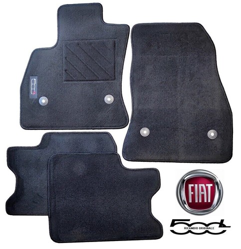 Set tappetini moquette