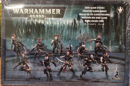 Warhammer 40000 eldar - warhammer,