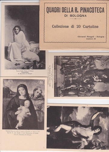Bologna cofanetto con - con, 29