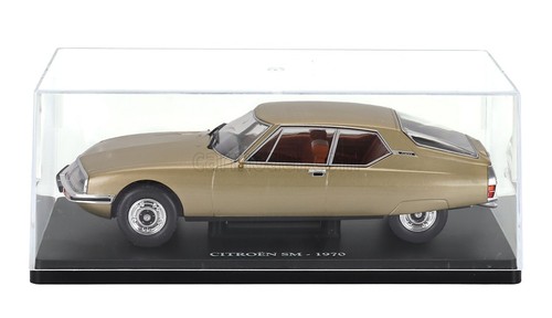 Centauria citroen sm - centauria, 1/24