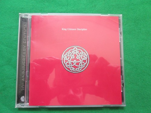 King crimson discipline - crimson,