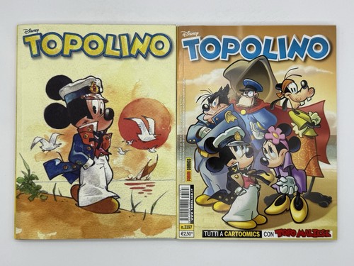 Topolino 3197 variant - n.,