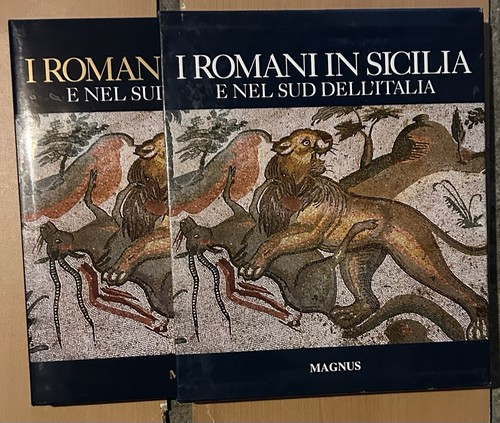 Romani sicilia arte - sicilia,