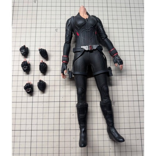 Hot toys mms533 vedova - hot,