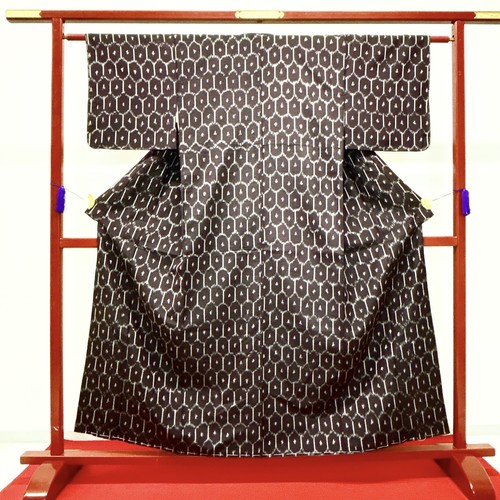 Kimono giapponese tsumugi - kimono, 'tsumugi'