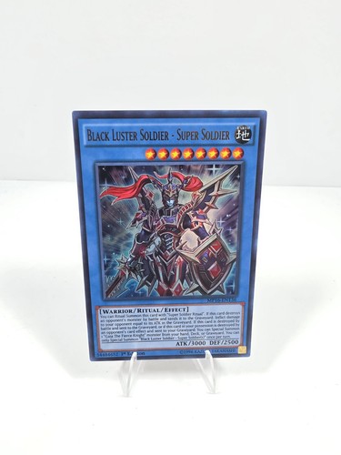 Black luster soldier - yu-gi-oh!,