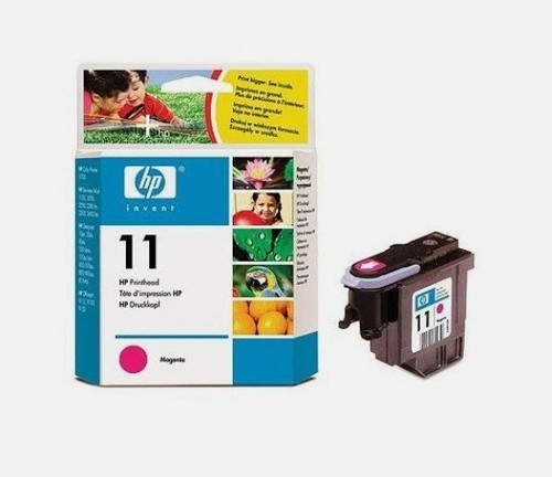 Testina stampa 11 - testina, hp