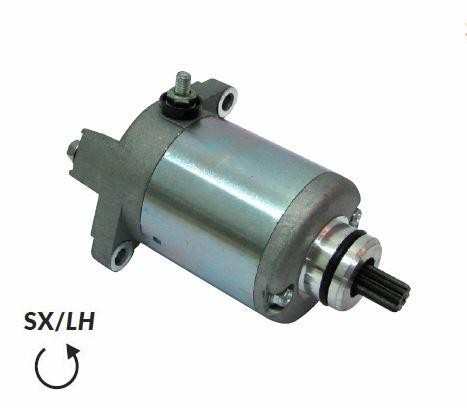 Motorino avviamento bcr - avviamento,