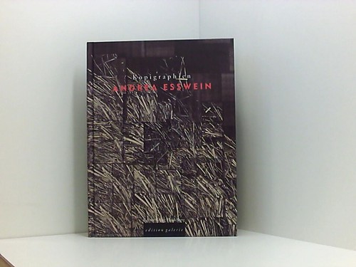 Andrea esswein kopigraphien - andrea, esswein: