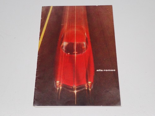 Alfa romeo 2600 spider - alfa, spider-giulia