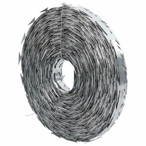 Filo spinato argento 5000 - argento, x