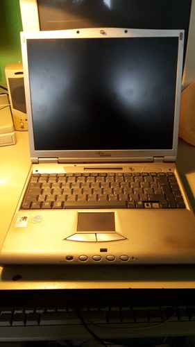 Fujitsu siemens lifebook - siemens, c