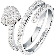 Anello morellato nobile sazk07 - anello,